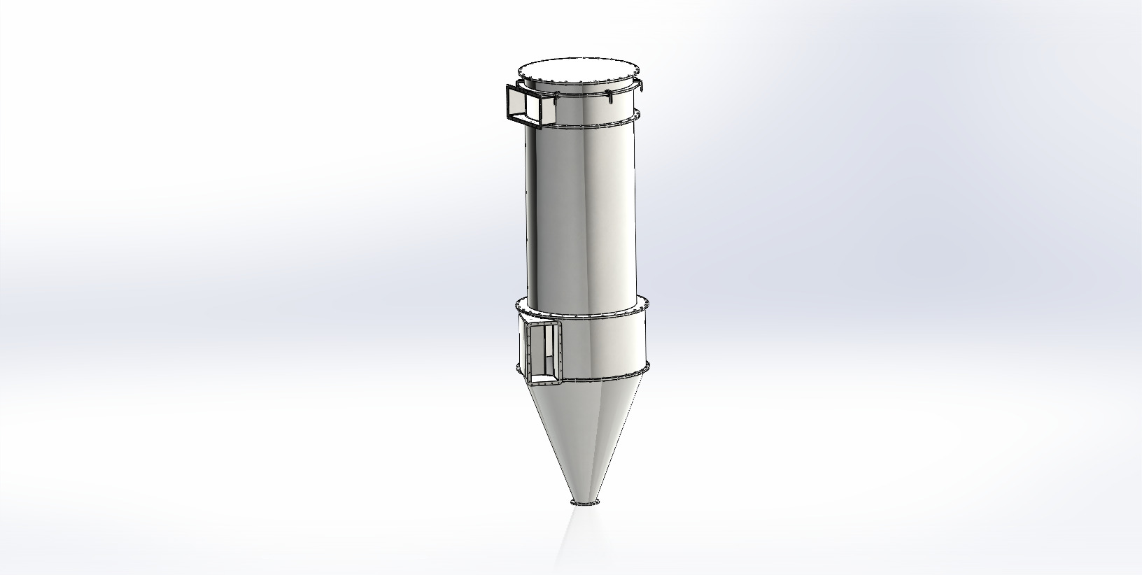 Filter - Bühler Schlauchfilter MVRS-18 ; ID 225