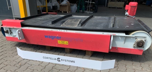 Bandmagnet, Wagner 0452-130-150-250 G2 ; ID 418