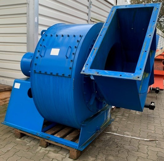 Ventilator - 416m³/min -Ventapp- E630/90-56 M-B GR 360  ; ID 438