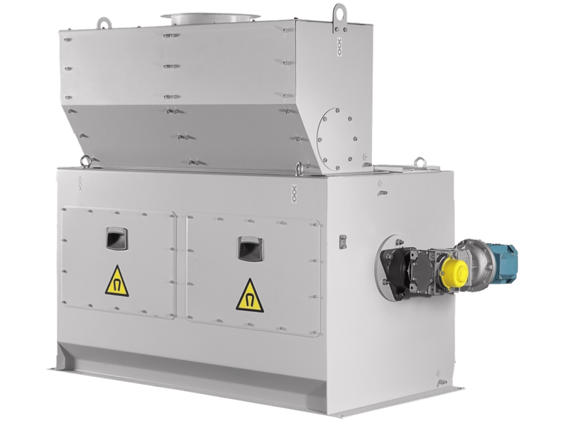 Trommel-Magnet-Separator - Cortelia, Typ SMB ; ID 8